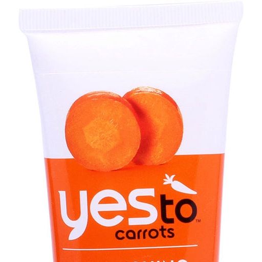 Yes To Carrots - Exfoliating Facial Cleanser