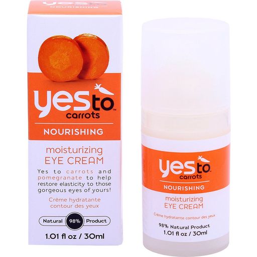 Yes To Moisturizing Eye Cream