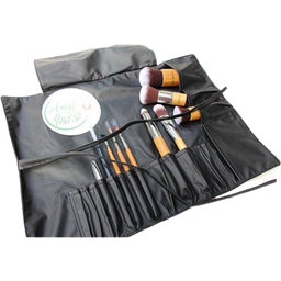 ANGEL MINERALS Brush Bag with Contents - 1 set