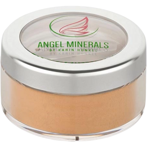 ANGEL MINERALS Vegan Mineral Foundation, mini