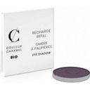 Couleur Caramel Refill Matte Eyeshadows - 36 Deep Mauve