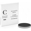 Couleur Caramel Refill Lidschatten Matt - 23 Black