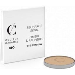 Couleur Caramel Navulling Oogschaduw Matt - 11 Rosy Beige