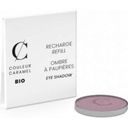 Couleur Caramel Refill Eyeshadow Pearly - 41 Mauve