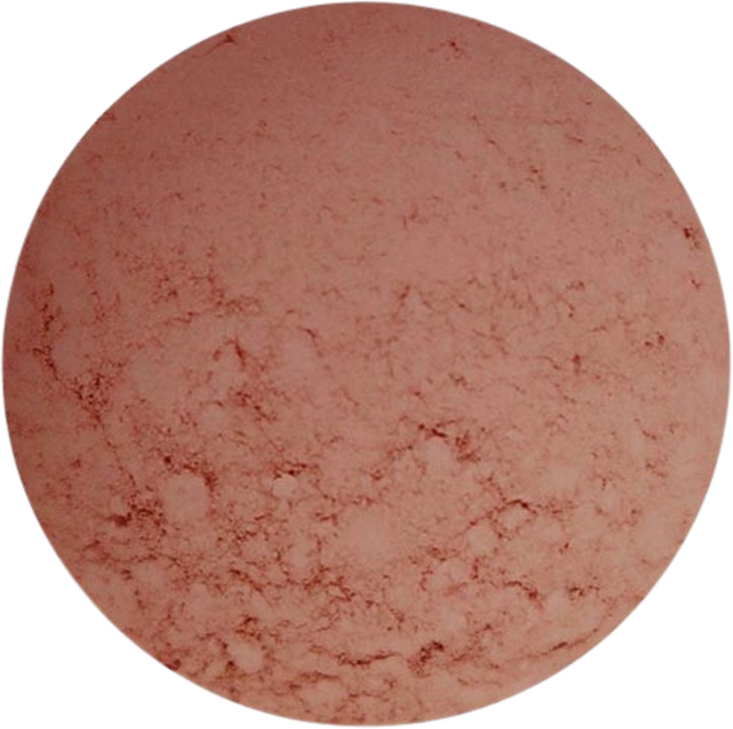 ANGEL MINERALS Mineral Rouge Refill - Copper rose matte