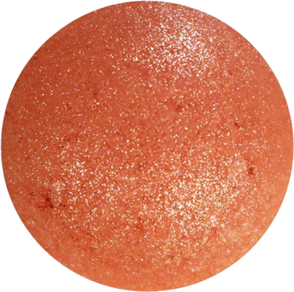 ANGEL MINERALS Ásványi pirosító - utántöltő - Peach Satin