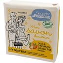 Secrets de Provence Jabón Suave con Aceite de Almendras - 100 g