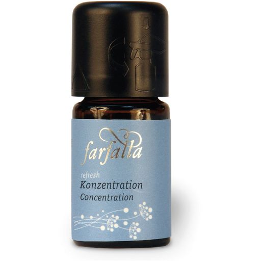 farfalla Concentration Aromatic Composition