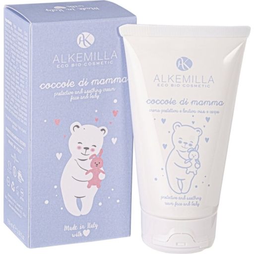 Alkemilla Eco Bio Cosmetic Baby Cream 
