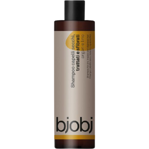 Bjobj Argan & Linseed Shampoo - 250 ml