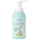 Sylveco For Kids Hair & Body Foaming Wash - 290 ml