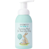 Sylveco For Kids Hair & Body Foaming Wash