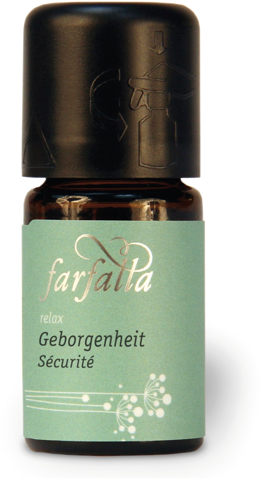 farfalla Geborgenheit Duftmischung