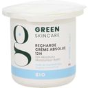 Green Skincare HYDRA 12H Absolute hidratálókrém - Utántöltő 50 ml