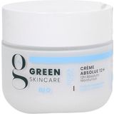 Green Skincare Crème Absolue 12 Heures HYDRA