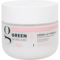 Green Skincare SENSI Premium Lifting krém - 50 ml