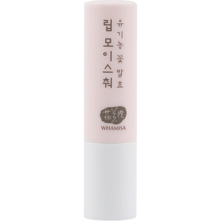 Whamisa Organic Flowers Lip Moisture, 4 g - Ecco Verde Online Shop