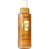 I WANT YOU NAKED Golden Glow Body Oil
