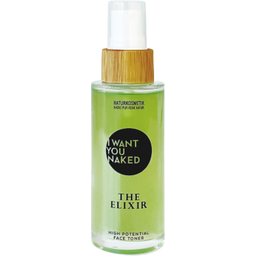 I WANT YOU NAKED High Potential Face Toner THE ELIXIR