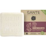 SANTE Naturkosmetik Family Shine-Enhancing Solid Conditioner