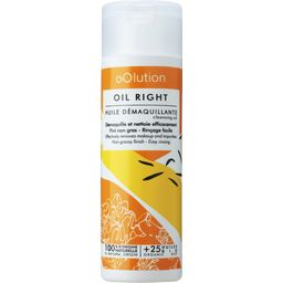 oOlution Huile Démaquillante OIL RIGHT