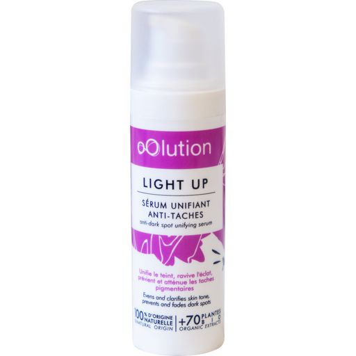 oOlution LIGHT UP Anti-Dark Spot Unifying szérum - 30 ml