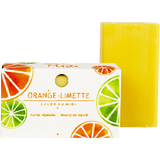 Savon du Midi Karitéseife Orange-Limette