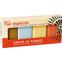 Savon du Midi Set de Jabones Karité Mini - 1 set