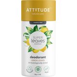 Attitude Super Leaves - Deodorant Lemon Leaves