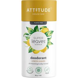 Attitude Super Leaves - Deodorant Lemon Leaves