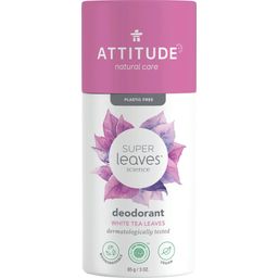 Attitude Super Leaves Deodorant White Tea Leaves - 85 g