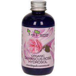 BioPark Cosmetics Organiczny hydrolat z różą damasceńską