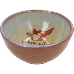 Le Erbe di Janas Ceramic Bowl - Colourful