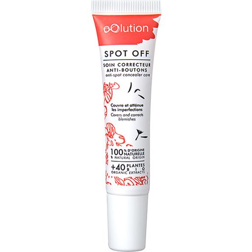 oOlution SPOT OFF Anti-Spot korrektor ápoló - 10 ml