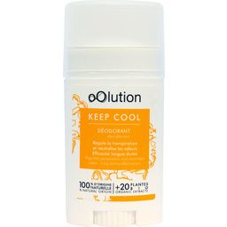 oOlution KEEP COOL Deodorant - Citrus fruits