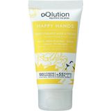 oOlution HAPPY HANDS Hand & Nail Cream