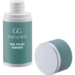 GG naturell Nail Polish Remover - 100 ml