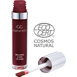 GG naturell Brilliance & Care Lipgloss - 55 Pflaume