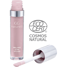 GG naturell Brilliance & Care Lipgloss - 40 Rose