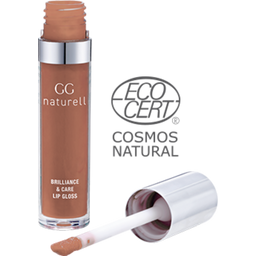 GG naturell Brilliance & Care Lipgloss - 30 Zand