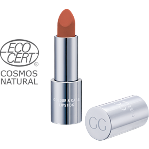 GG naturell Colour & Care Lipstick - 50 Coral