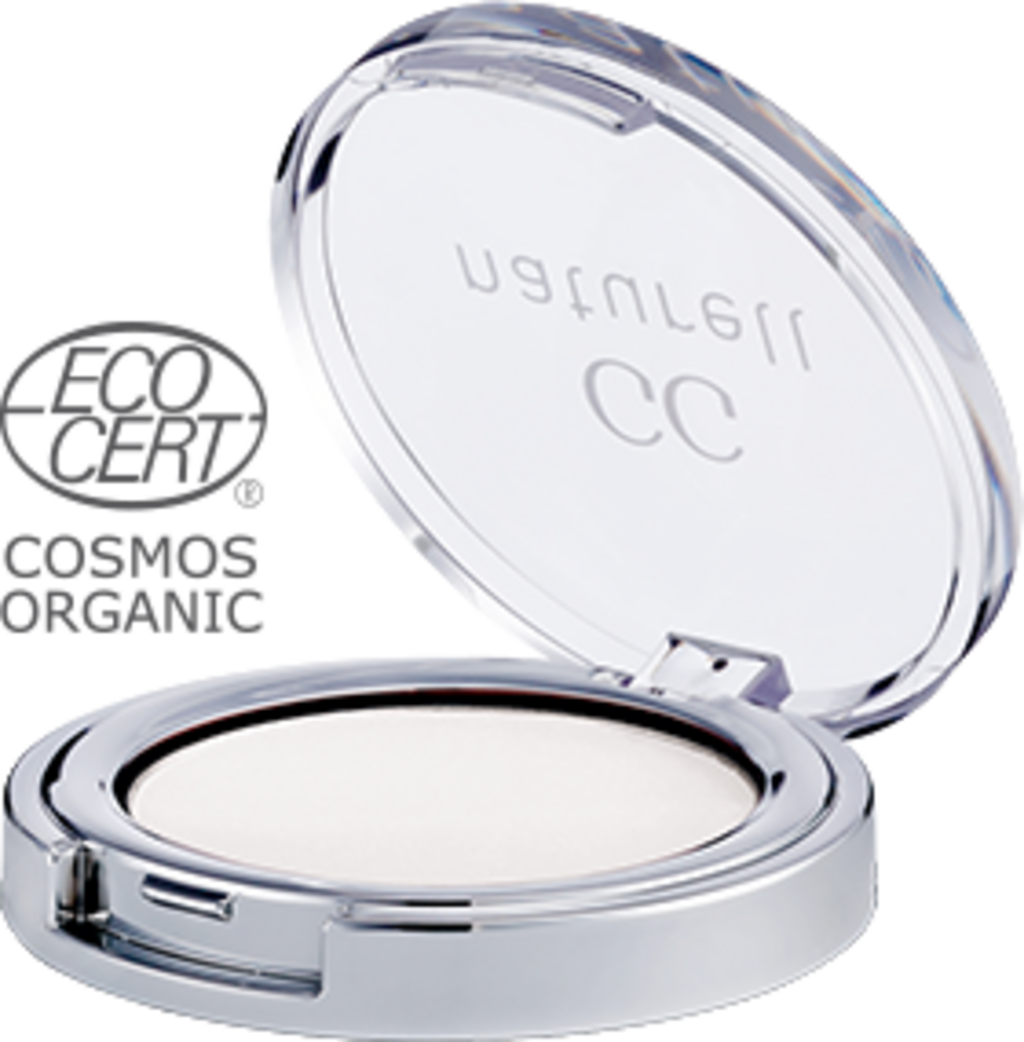 GG naturell Fard à Paupières Color & Care - 20 Blanc