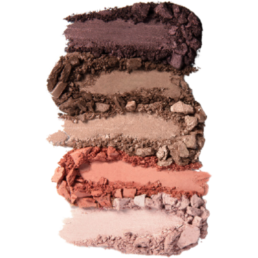 100% Pure Face Palette Berry Naked - 1 sada