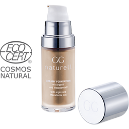 GG naturell Cream Foundation - 80 Nutmeg
