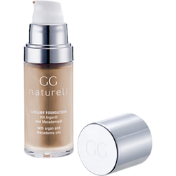 GG naturell Cream Foundation - 90 Chestnut