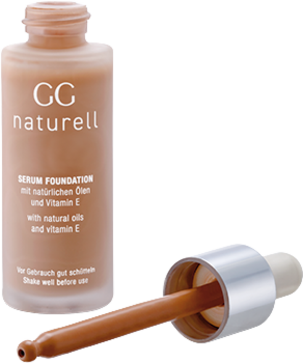 GG naturell Serum Foundation