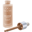 GG naturell Serum Foundation - 40 Hazelnut