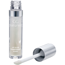 GG naturell Прозрачен гланц за устни Lip Elixir - 5 мл