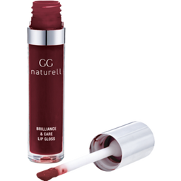 GG naturell Brilliance & Care Lipgloss - 55 Pflaume