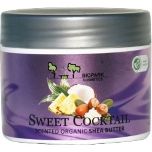 Biopark Cosmetics Sweet Cocktail karitejevo maslo - 75 ml